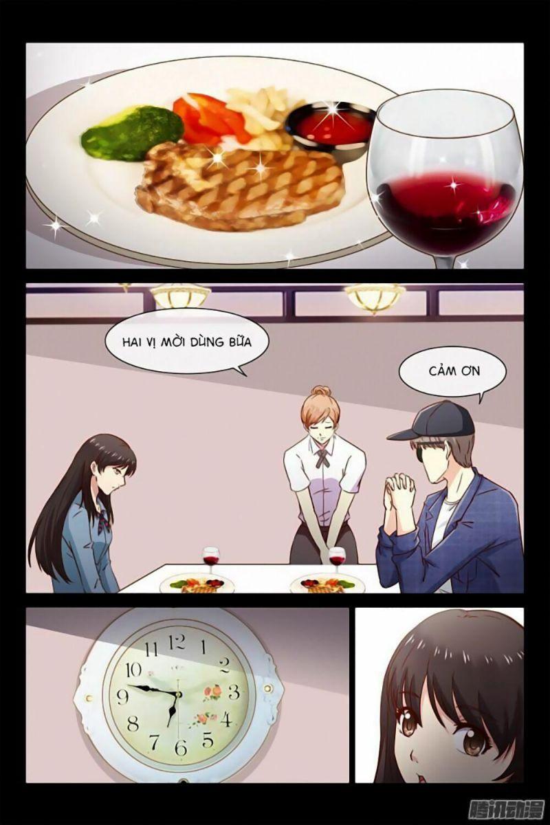 Tình Nhân Khế Ước Của Tổng Tài Chapter 31 - Trang 2