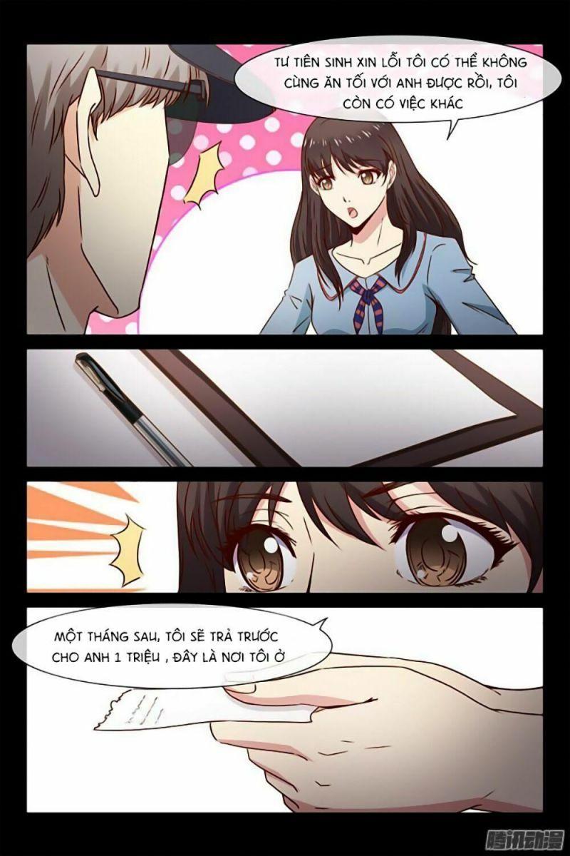 Tình Nhân Khế Ước Của Tổng Tài Chapter 31 - Trang 2