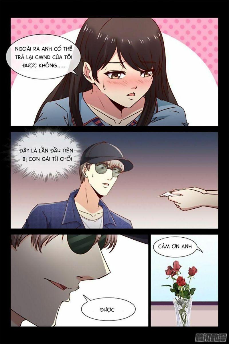 Tình Nhân Khế Ước Của Tổng Tài Chapter 31 - Trang 2