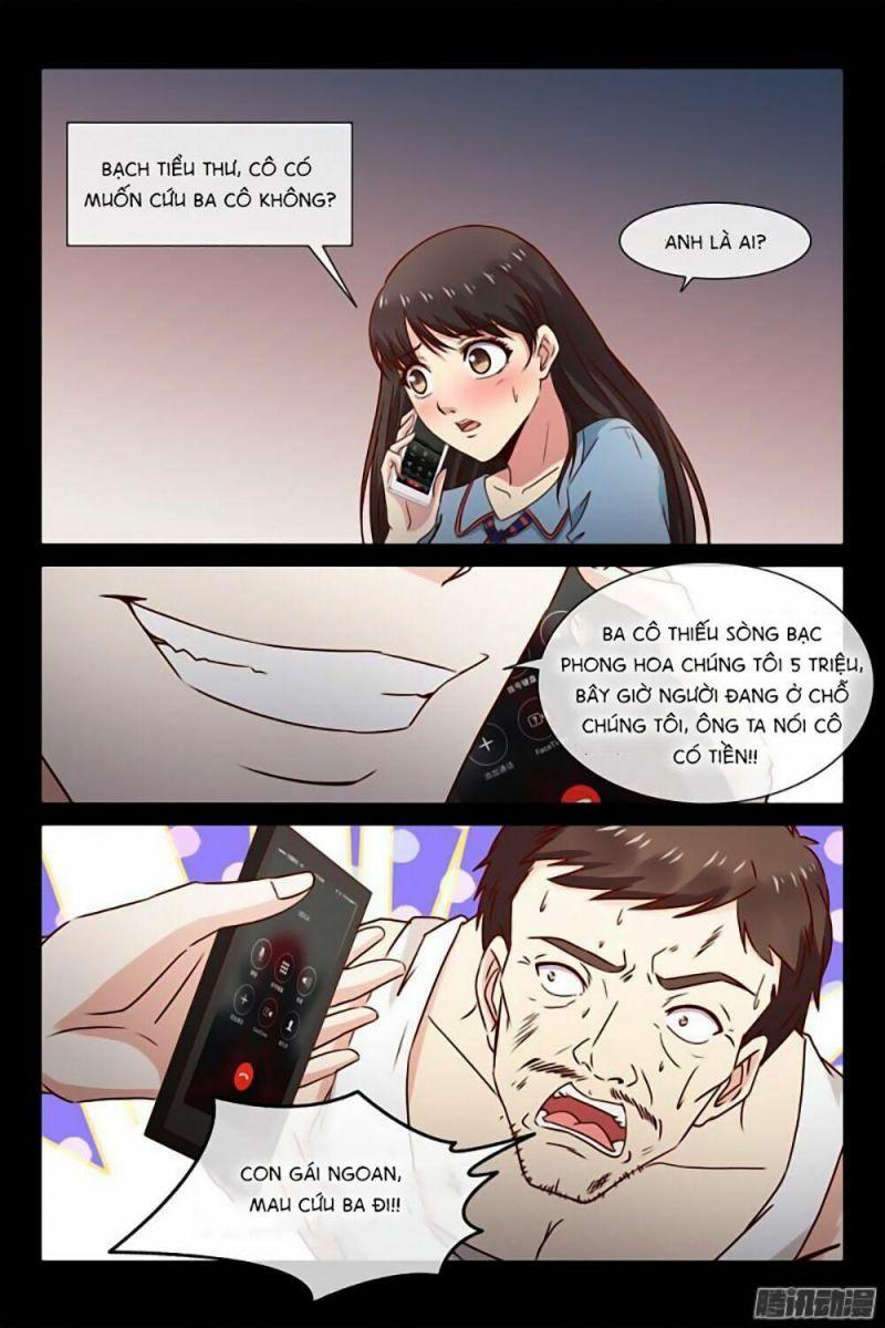 Tình Nhân Khế Ước Của Tổng Tài Chapter 31 - Trang 2