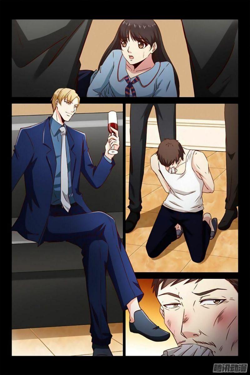 Tình Nhân Khế Ước Của Tổng Tài Chapter 32 - Trang 2