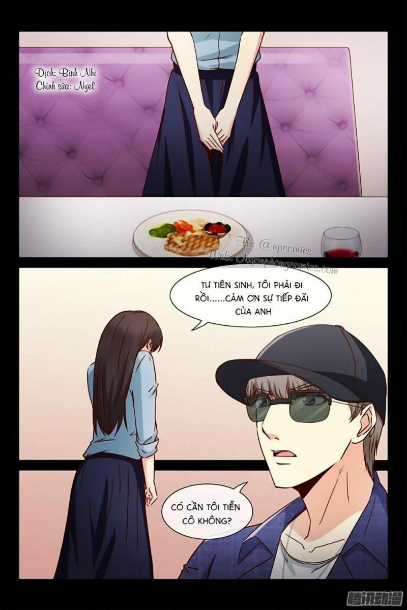 Tình Nhân Khế Ước Của Tổng Tài Chapter 32 - Trang 2