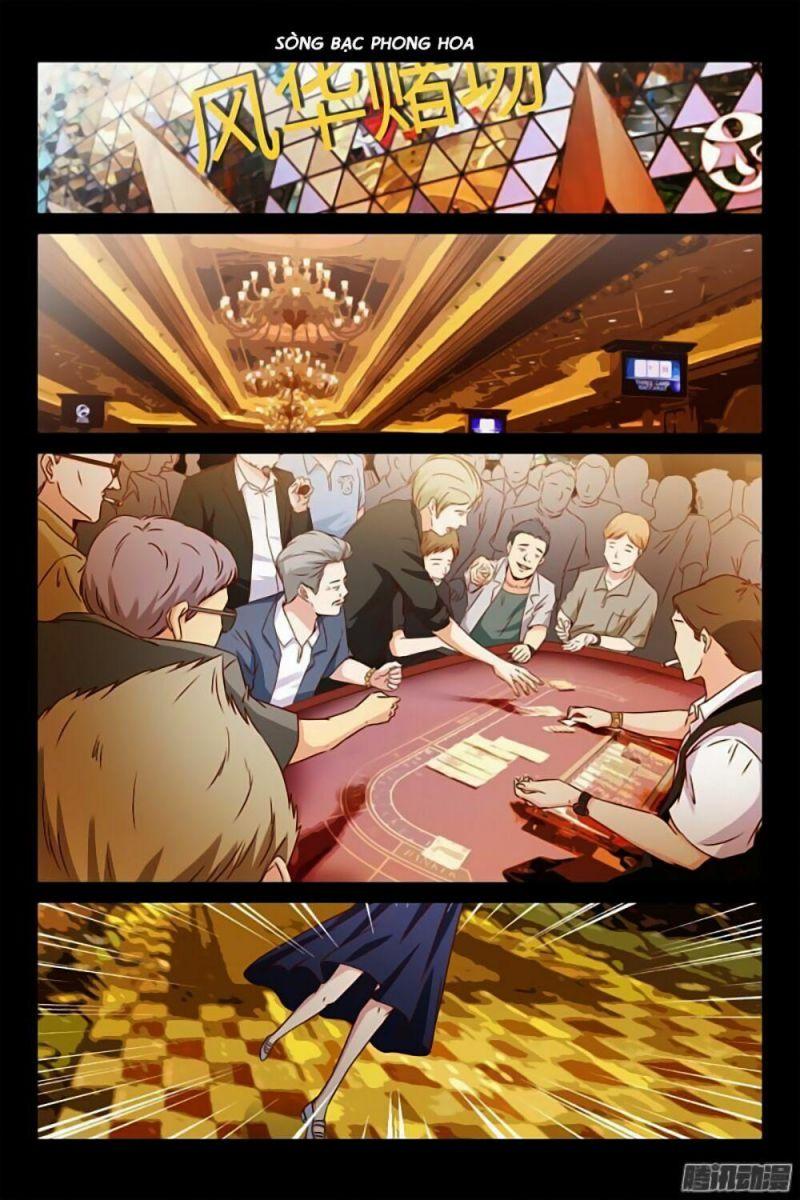 Tình Nhân Khế Ước Của Tổng Tài Chapter 32 - Trang 2