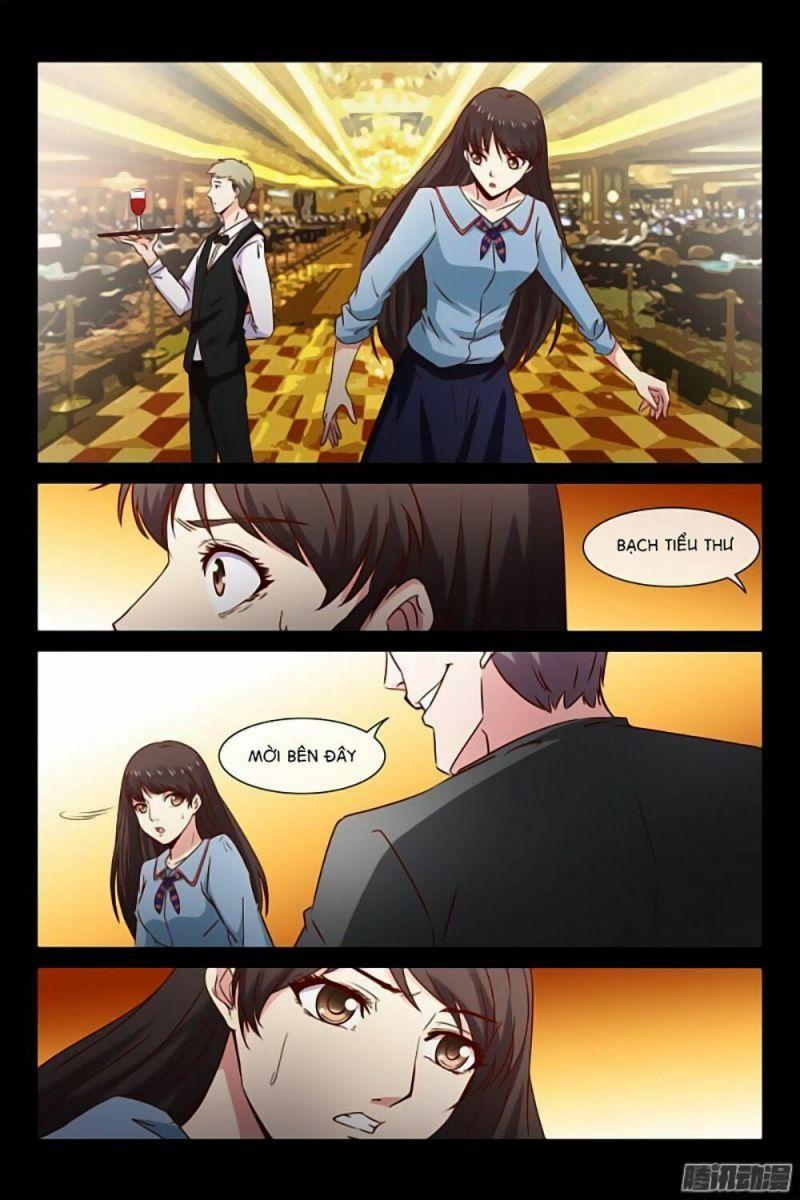 Tình Nhân Khế Ước Của Tổng Tài Chapter 32 - Trang 2