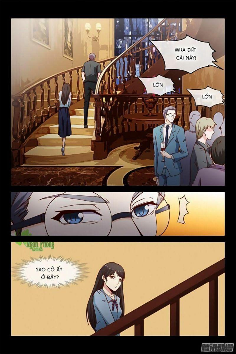 Tình Nhân Khế Ước Của Tổng Tài Chapter 32 - Trang 2