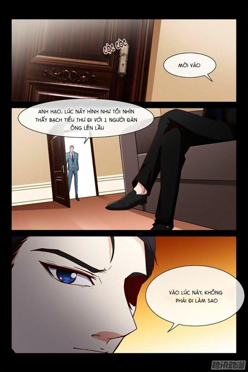 Tình Nhân Khế Ước Của Tổng Tài Chapter 32 - Trang 2