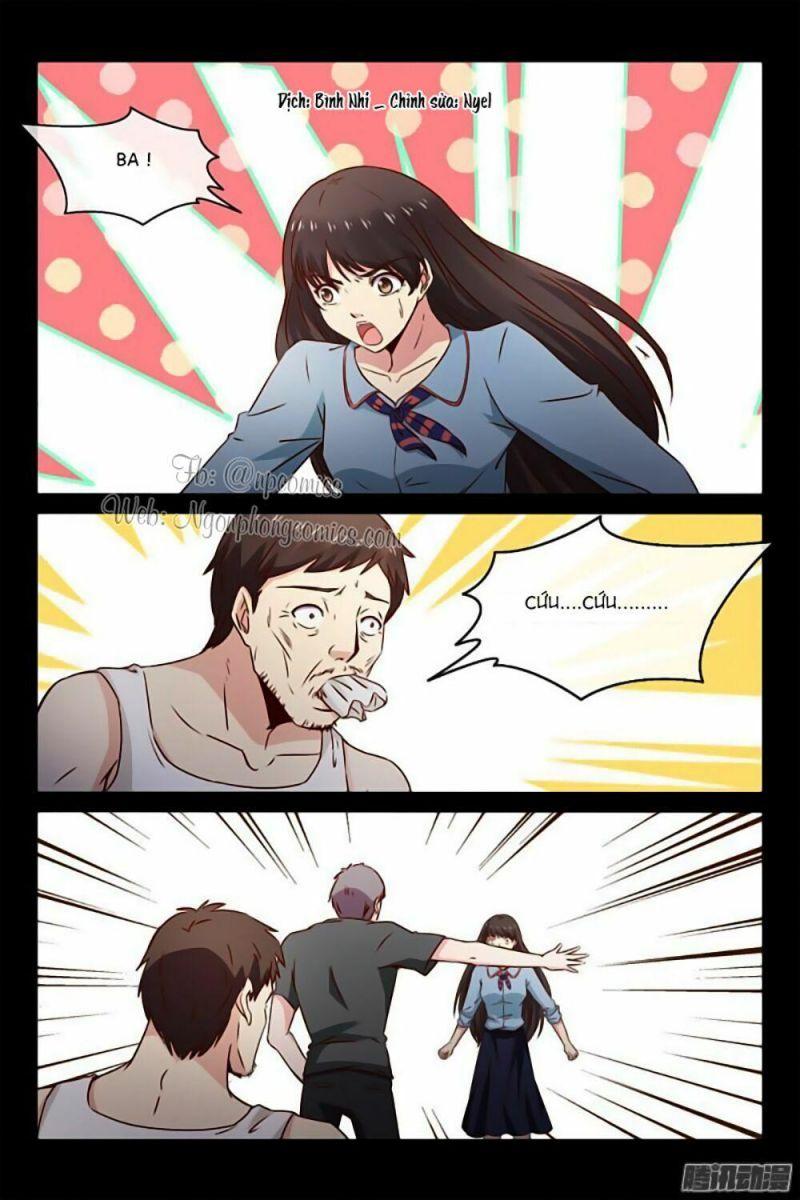 Tình Nhân Khế Ước Của Tổng Tài Chapter 33 - Trang 2