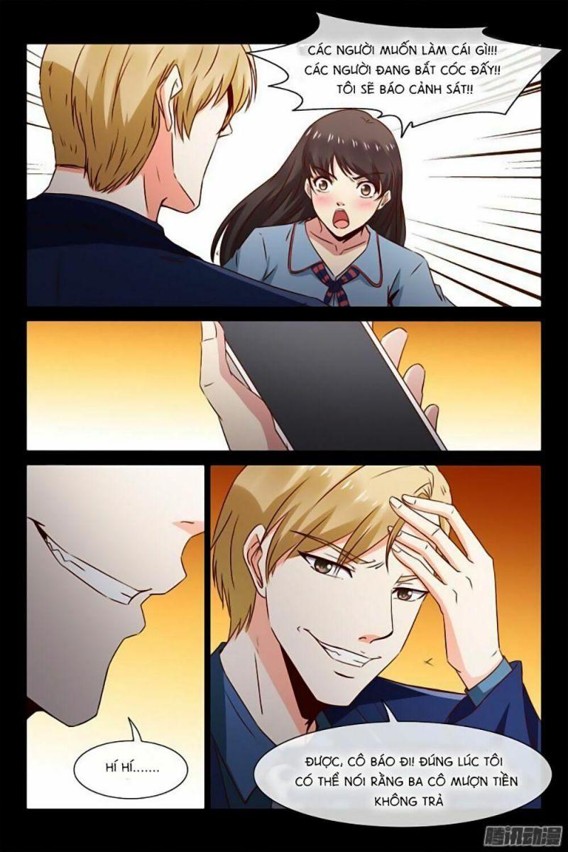 Tình Nhân Khế Ước Của Tổng Tài Chapter 33 - Trang 2