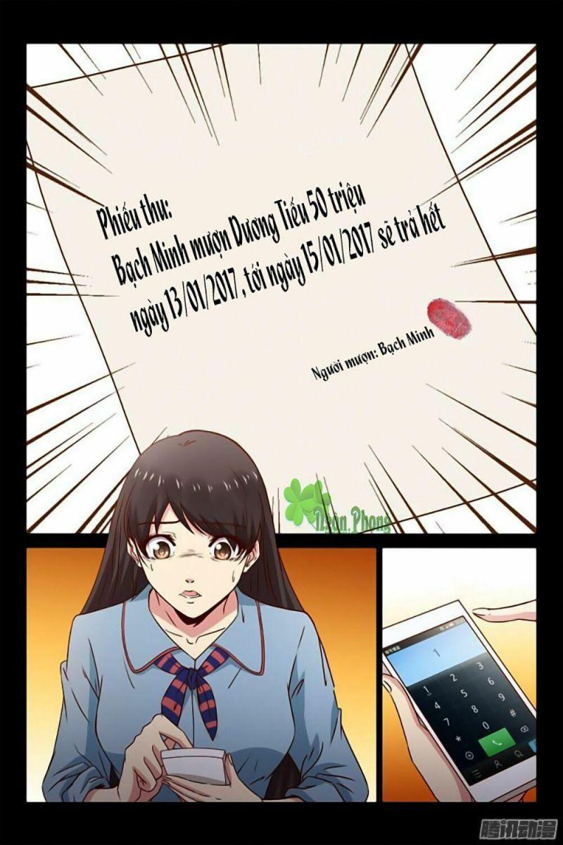 Tình Nhân Khế Ước Của Tổng Tài Chapter 33 - Trang 2