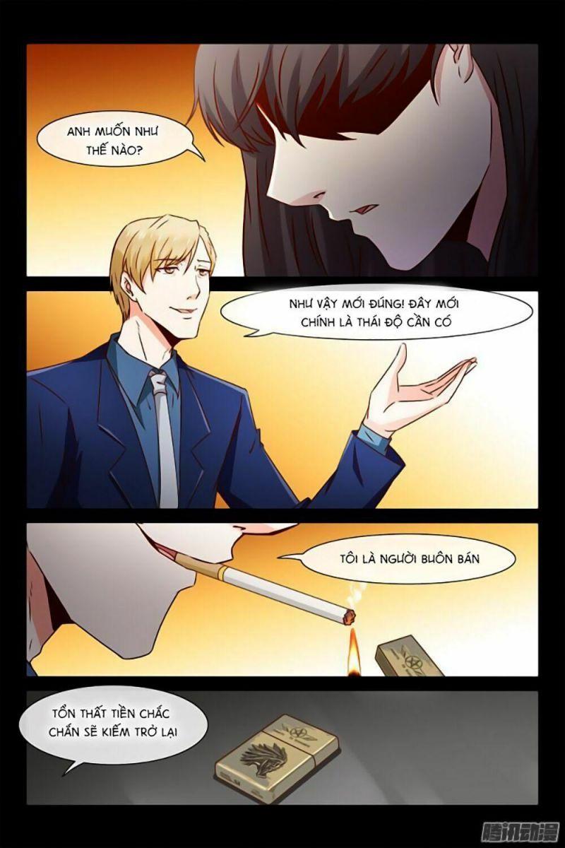 Tình Nhân Khế Ước Của Tổng Tài Chapter 33 - Trang 2