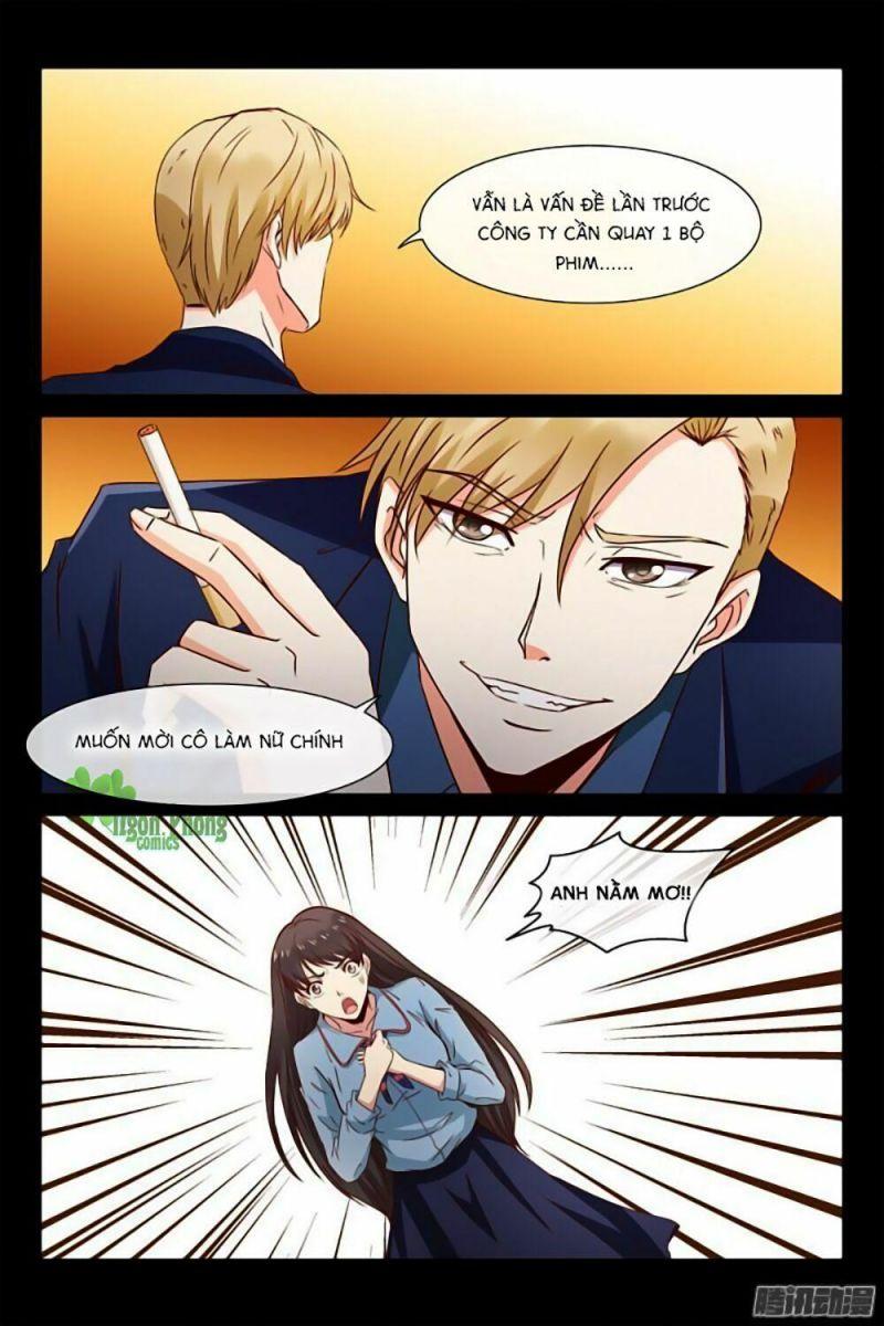 Tình Nhân Khế Ước Của Tổng Tài Chapter 33 - Trang 2