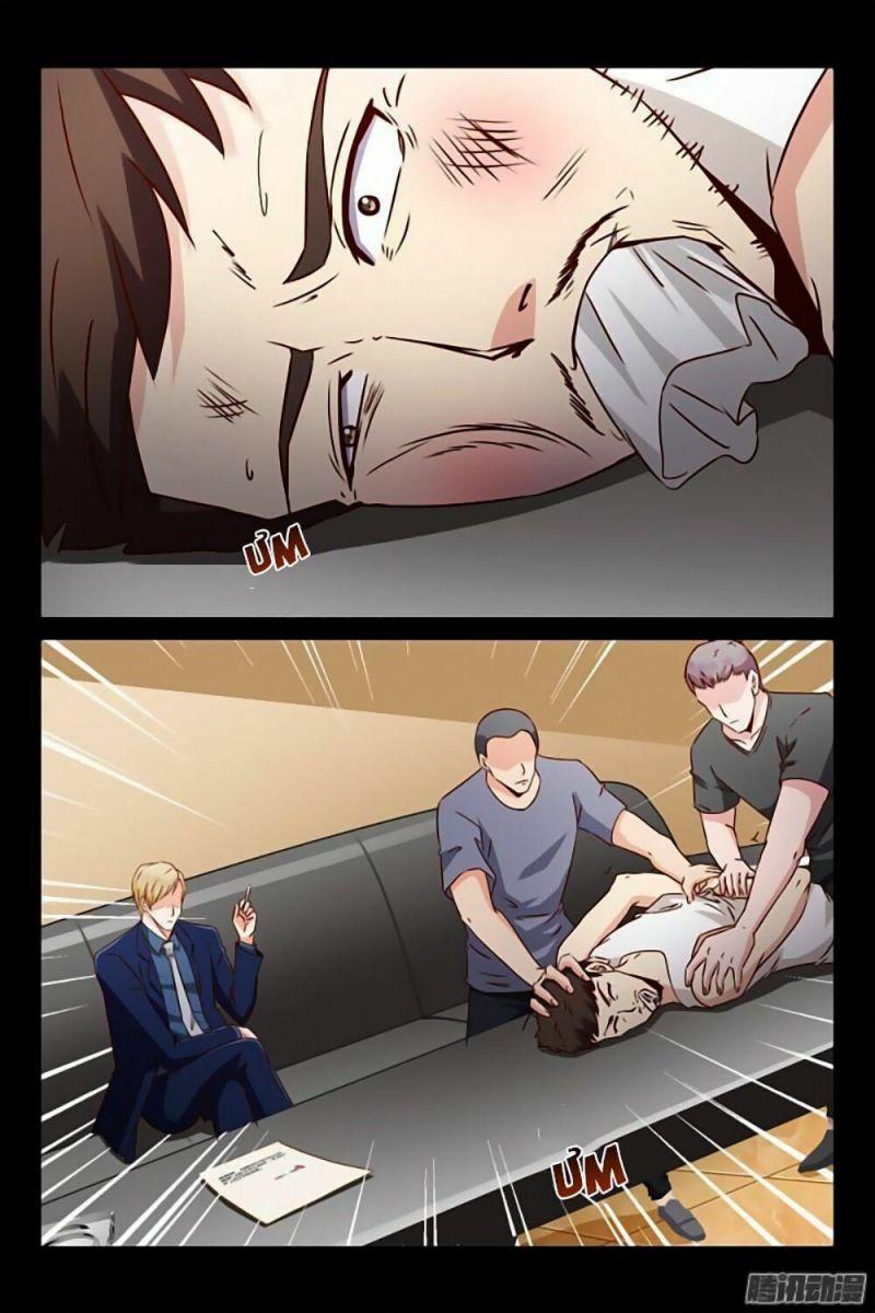 Tình Nhân Khế Ước Của Tổng Tài Chapter 33 - Trang 2