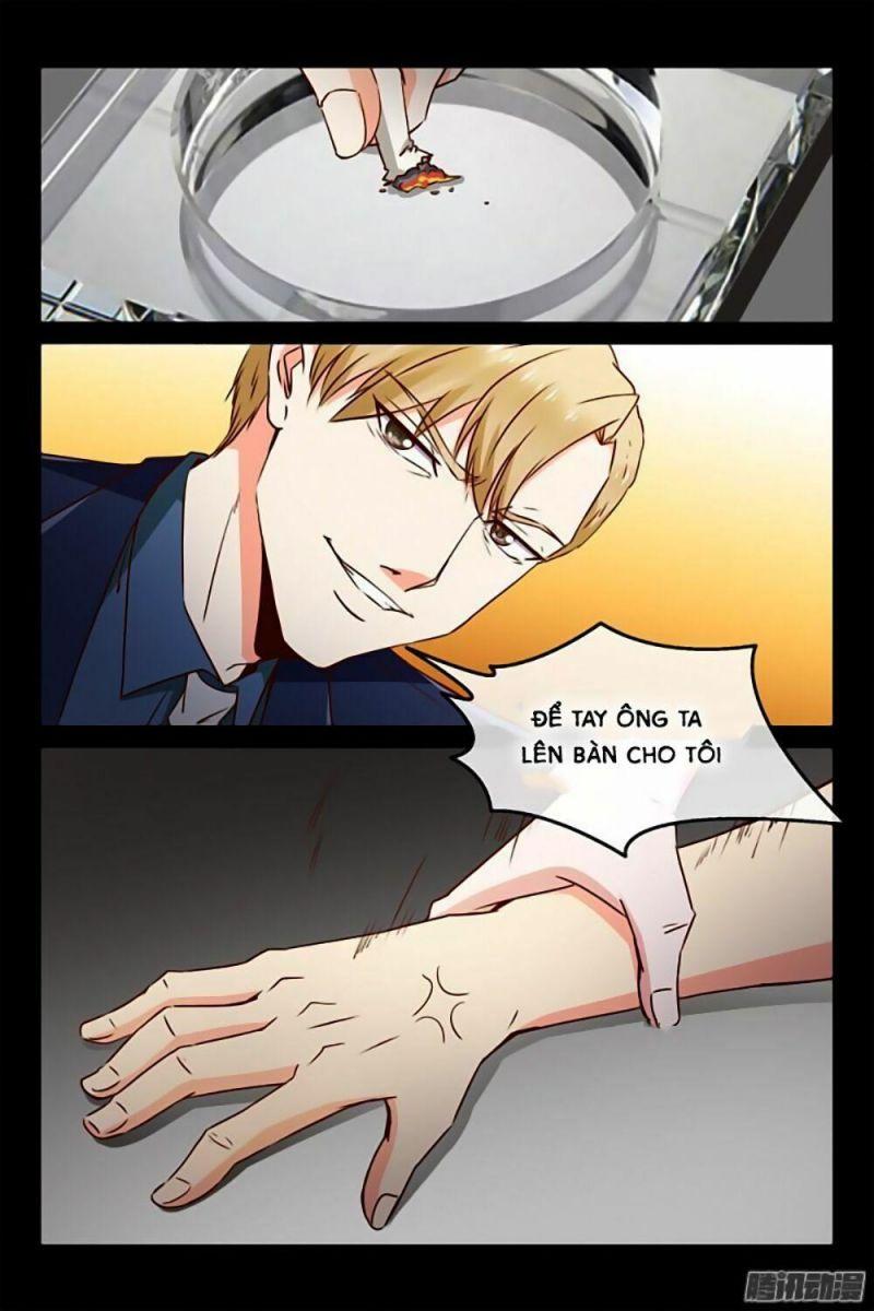 Tình Nhân Khế Ước Của Tổng Tài Chapter 33 - Trang 2