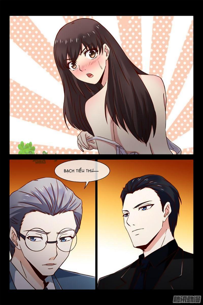 Tình Nhân Khế Ước Của Tổng Tài Chapter 34 - Trang 2