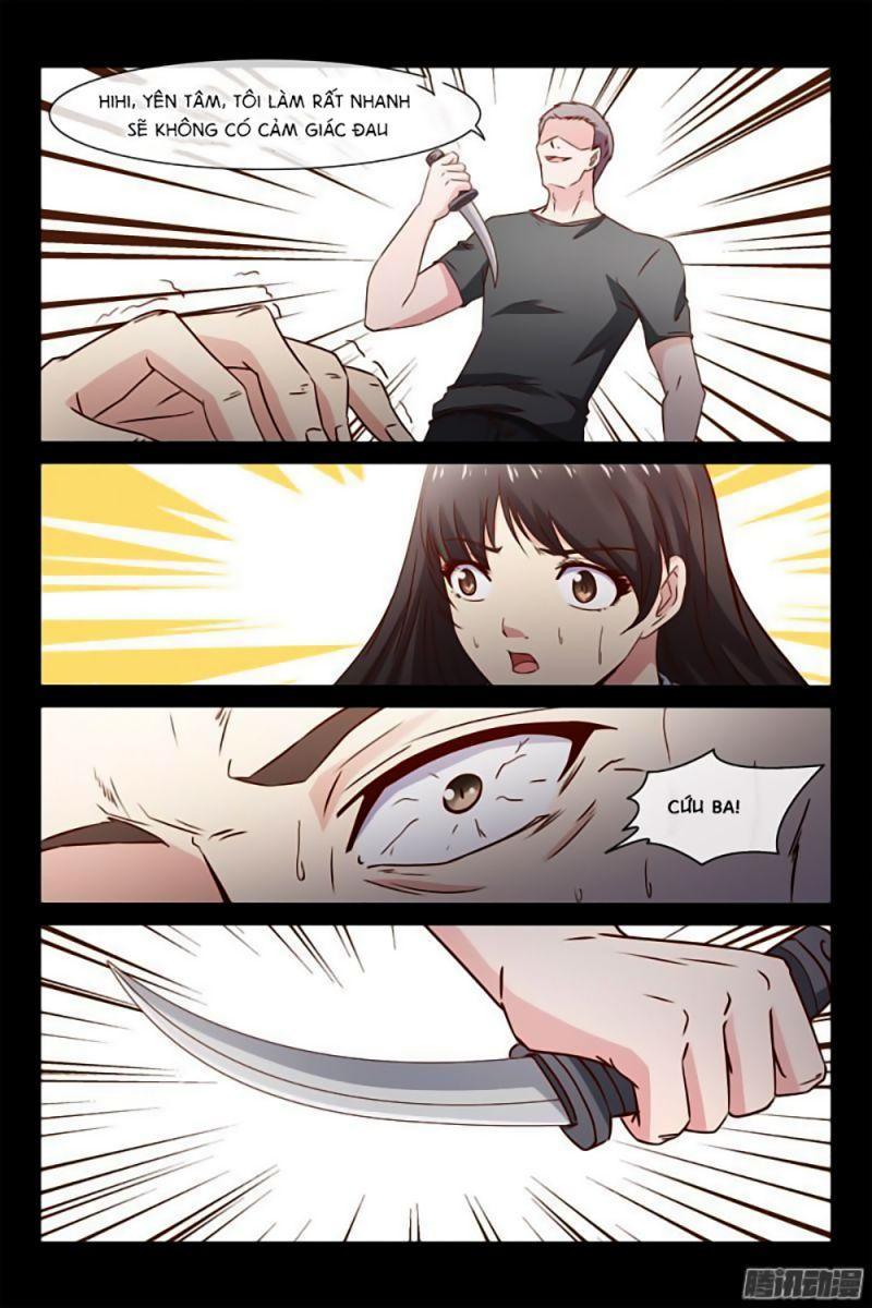 Tình Nhân Khế Ước Của Tổng Tài Chapter 34 - Trang 2