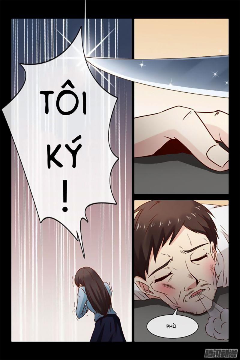 Tình Nhân Khế Ước Của Tổng Tài Chapter 34 - Trang 2