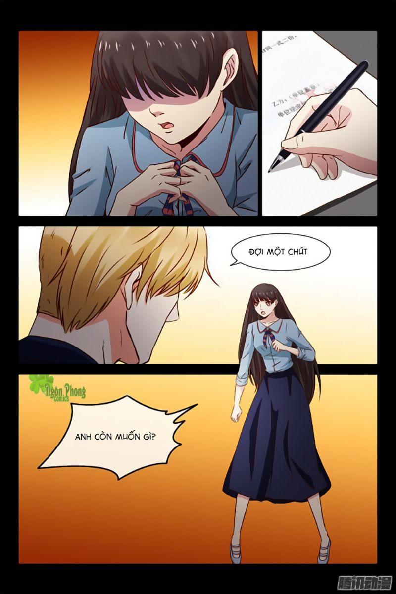 Tình Nhân Khế Ước Của Tổng Tài Chapter 34 - Trang 2