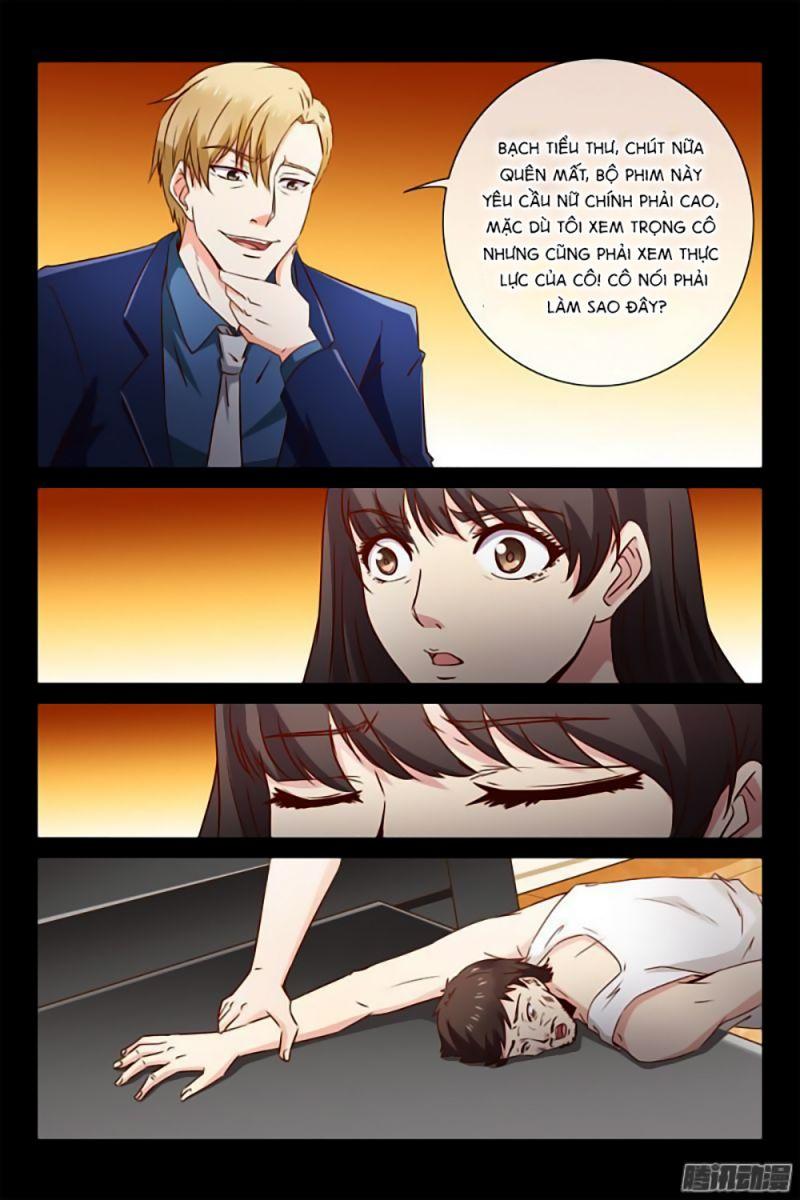 Tình Nhân Khế Ước Của Tổng Tài Chapter 34 - Trang 2