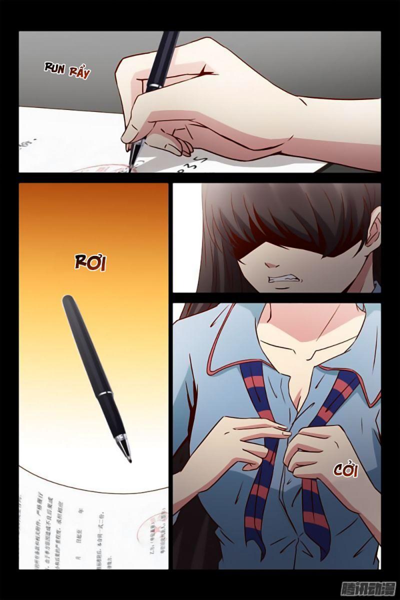 Tình Nhân Khế Ước Của Tổng Tài Chapter 34 - Trang 2