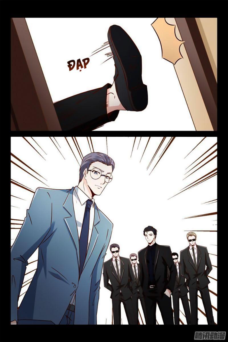 Tình Nhân Khế Ước Của Tổng Tài Chapter 34 - Trang 2