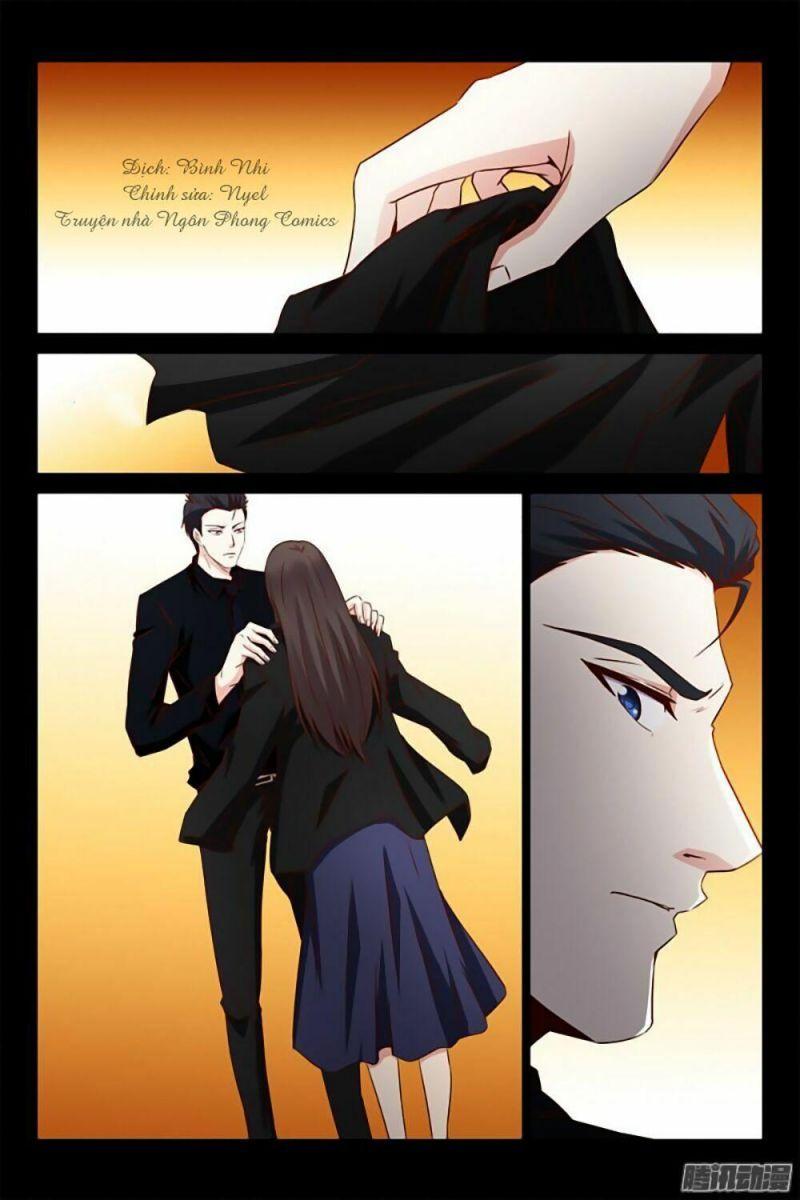 Tình Nhân Khế Ước Của Tổng Tài Chapter 35 - Trang 2