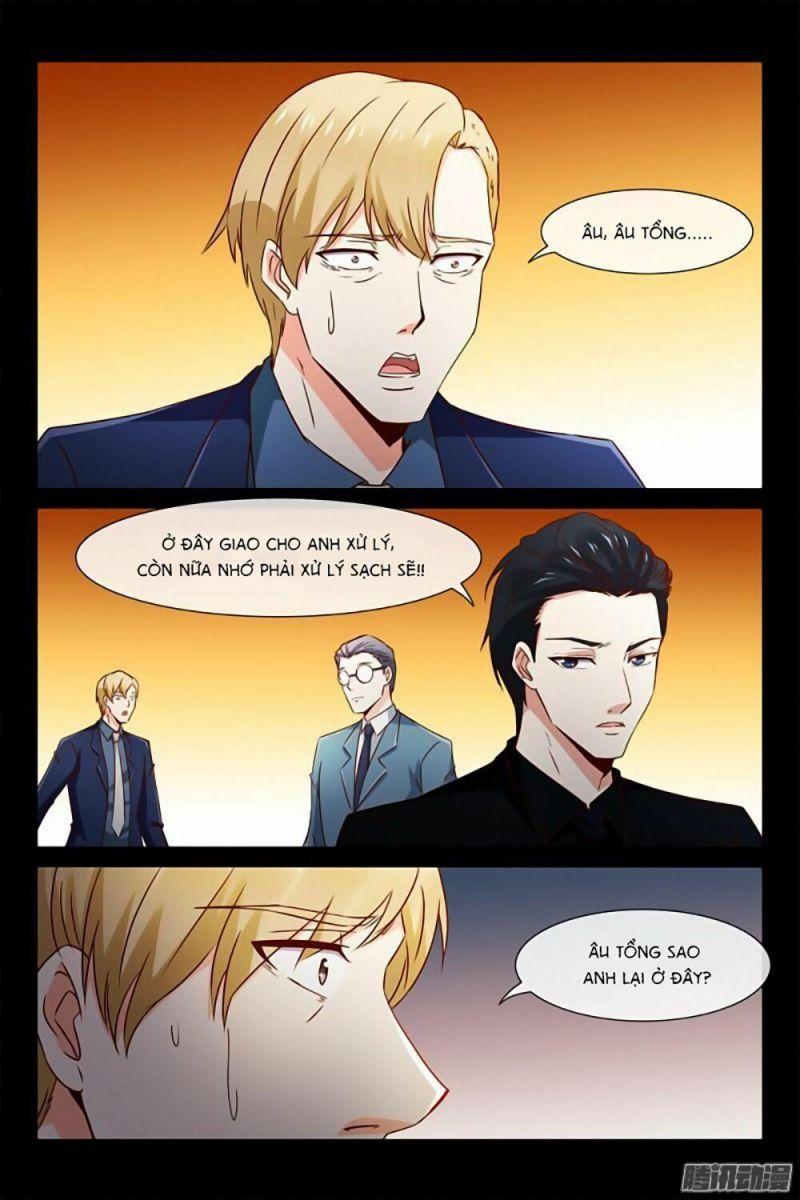 Tình Nhân Khế Ước Của Tổng Tài Chapter 35 - Trang 2