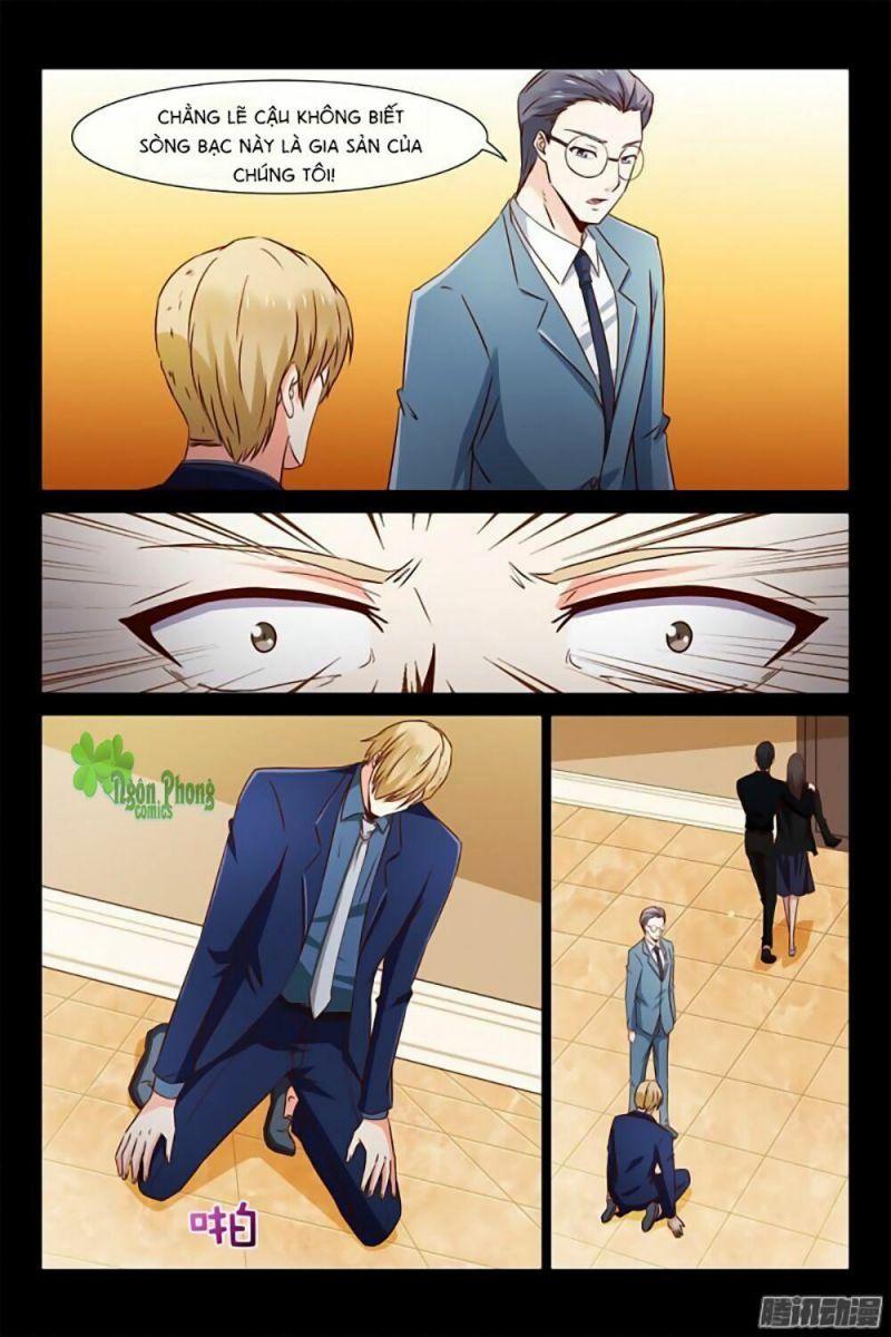 Tình Nhân Khế Ước Của Tổng Tài Chapter 35 - Trang 2