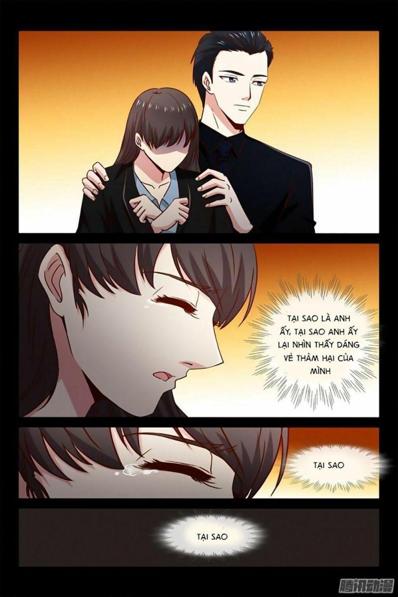 Tình Nhân Khế Ước Của Tổng Tài Chapter 35 - Trang 2