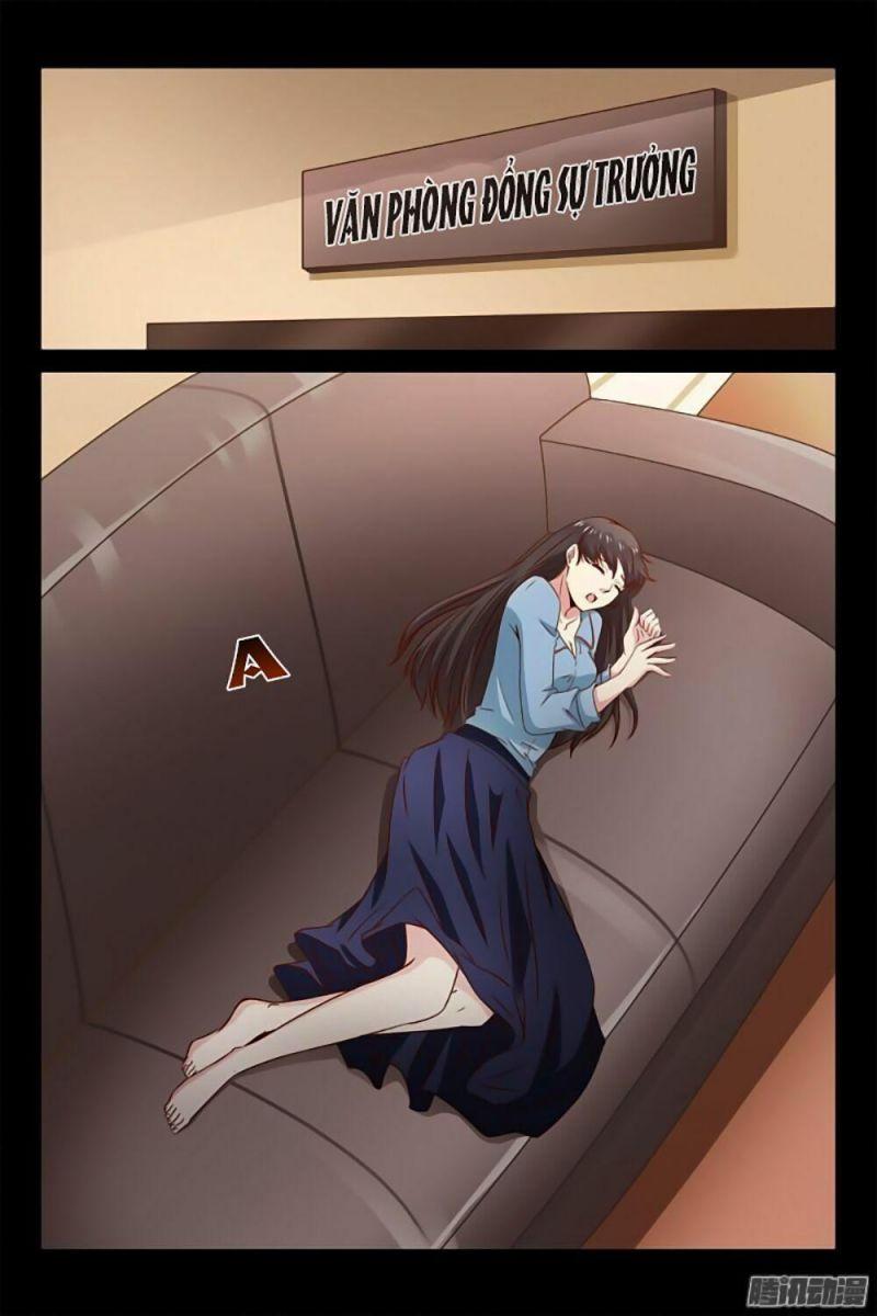 Tình Nhân Khế Ước Của Tổng Tài Chapter 35 - Trang 2