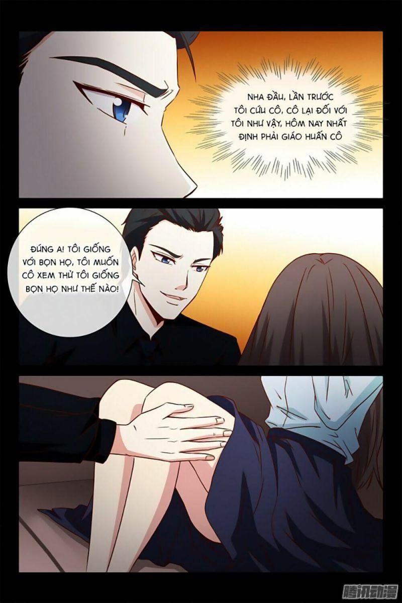 Tình Nhân Khế Ước Của Tổng Tài Chapter 35 - Trang 2