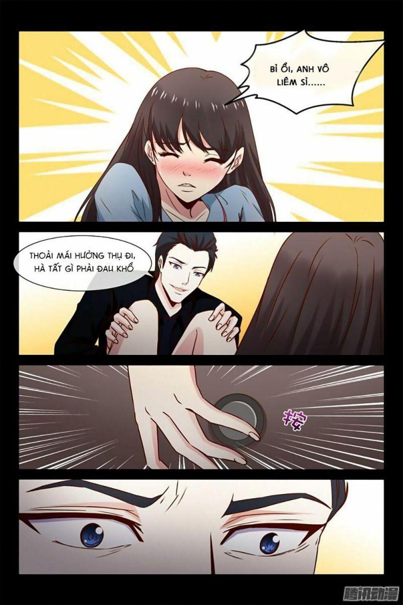 Tình Nhân Khế Ước Của Tổng Tài Chapter 35 - Trang 2