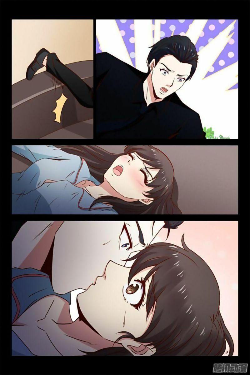 Tình Nhân Khế Ước Của Tổng Tài Chapter 35 - Trang 2