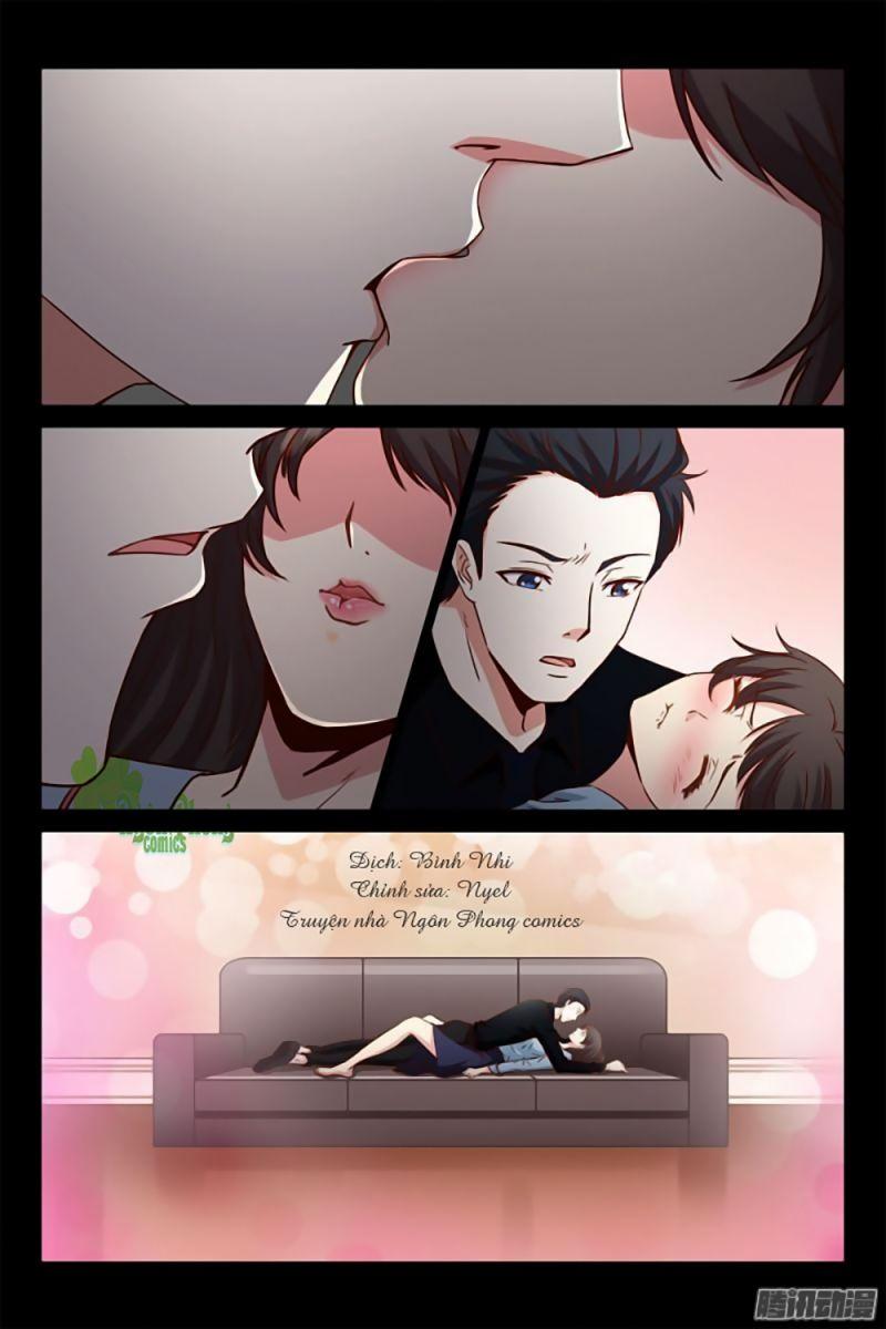 Tình Nhân Khế Ước Của Tổng Tài Chapter 36 - Trang 2