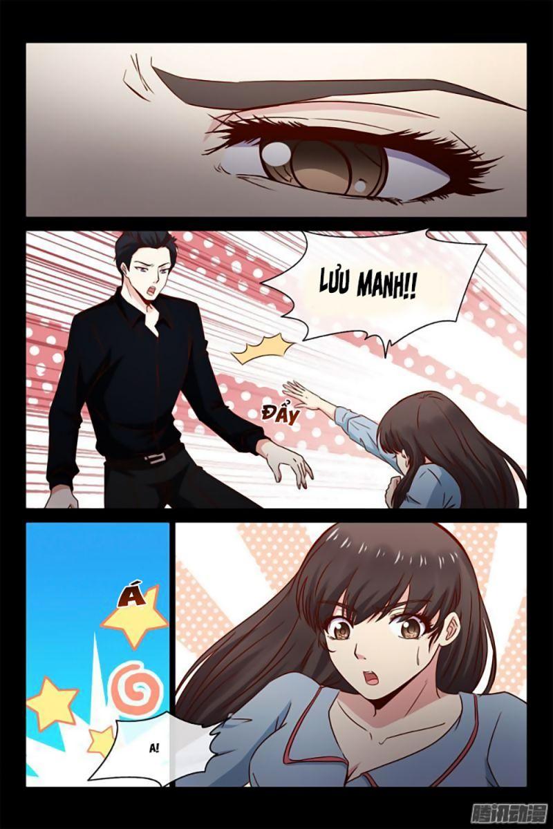 Tình Nhân Khế Ước Của Tổng Tài Chapter 36 - Trang 2