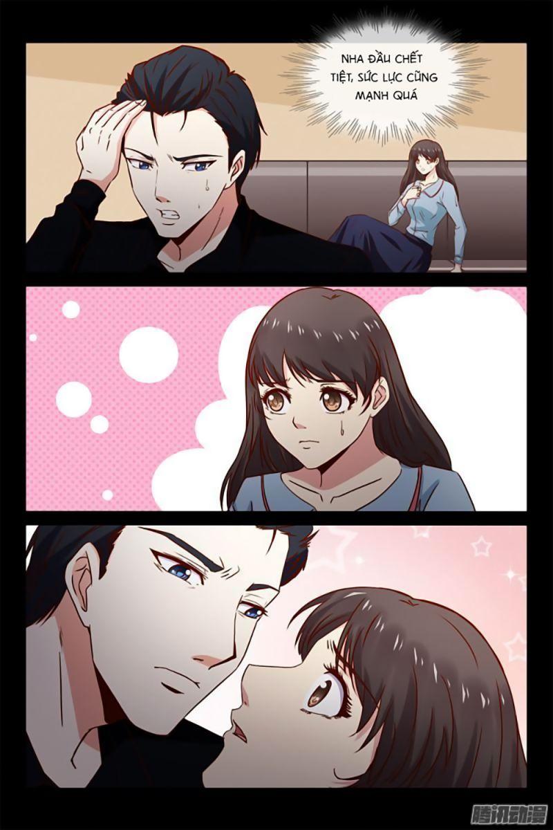 Tình Nhân Khế Ước Của Tổng Tài Chapter 36 - Trang 2