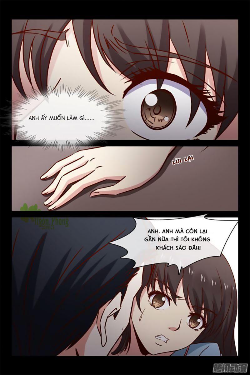 Tình Nhân Khế Ước Của Tổng Tài Chapter 36 - Trang 2