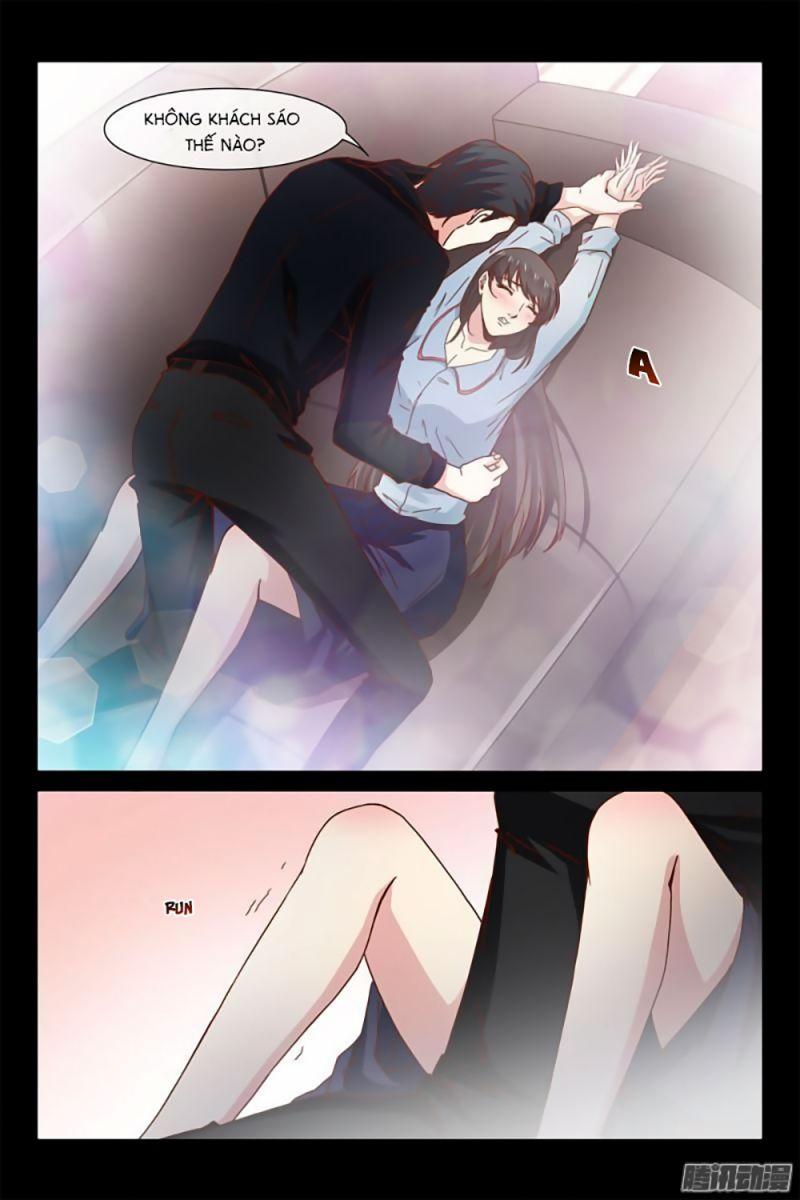 Tình Nhân Khế Ước Của Tổng Tài Chapter 36 - Trang 2