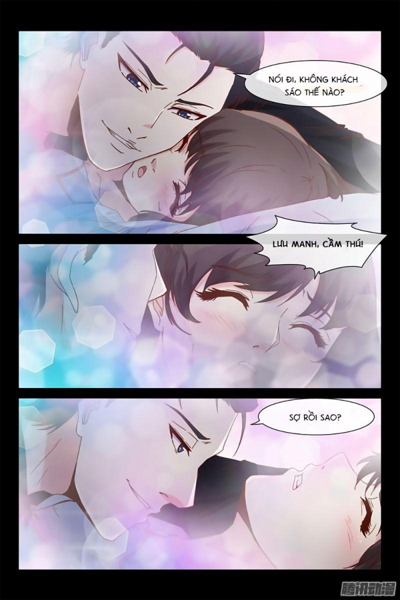 Tình Nhân Khế Ước Của Tổng Tài Chapter 36 - Trang 2