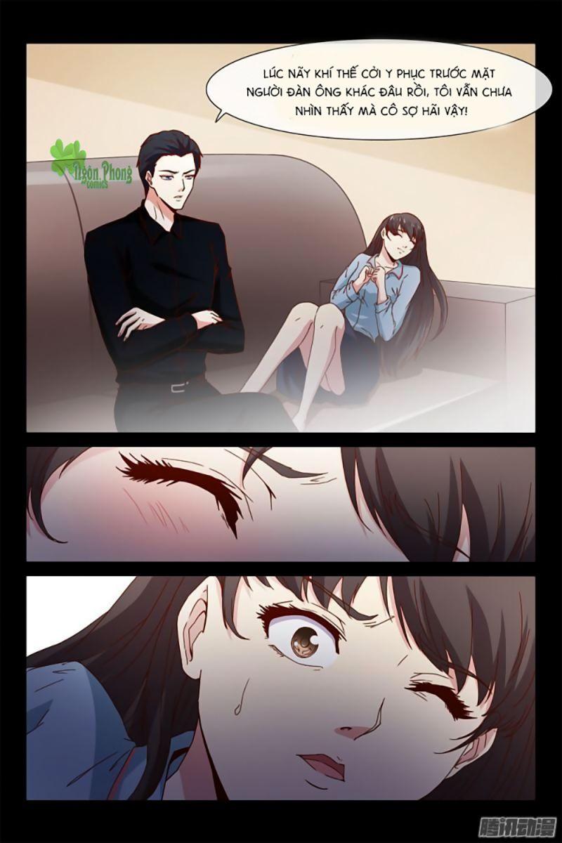 Tình Nhân Khế Ước Của Tổng Tài Chapter 36 - Trang 2