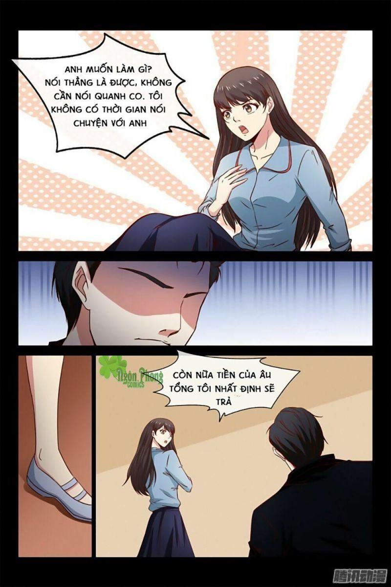 Tình Nhân Khế Ước Của Tổng Tài Chapter 37 - Trang 2