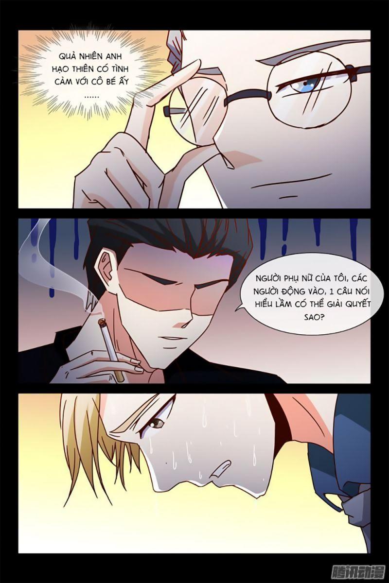 Tình Nhân Khế Ước Của Tổng Tài Chapter 38 - Trang 2