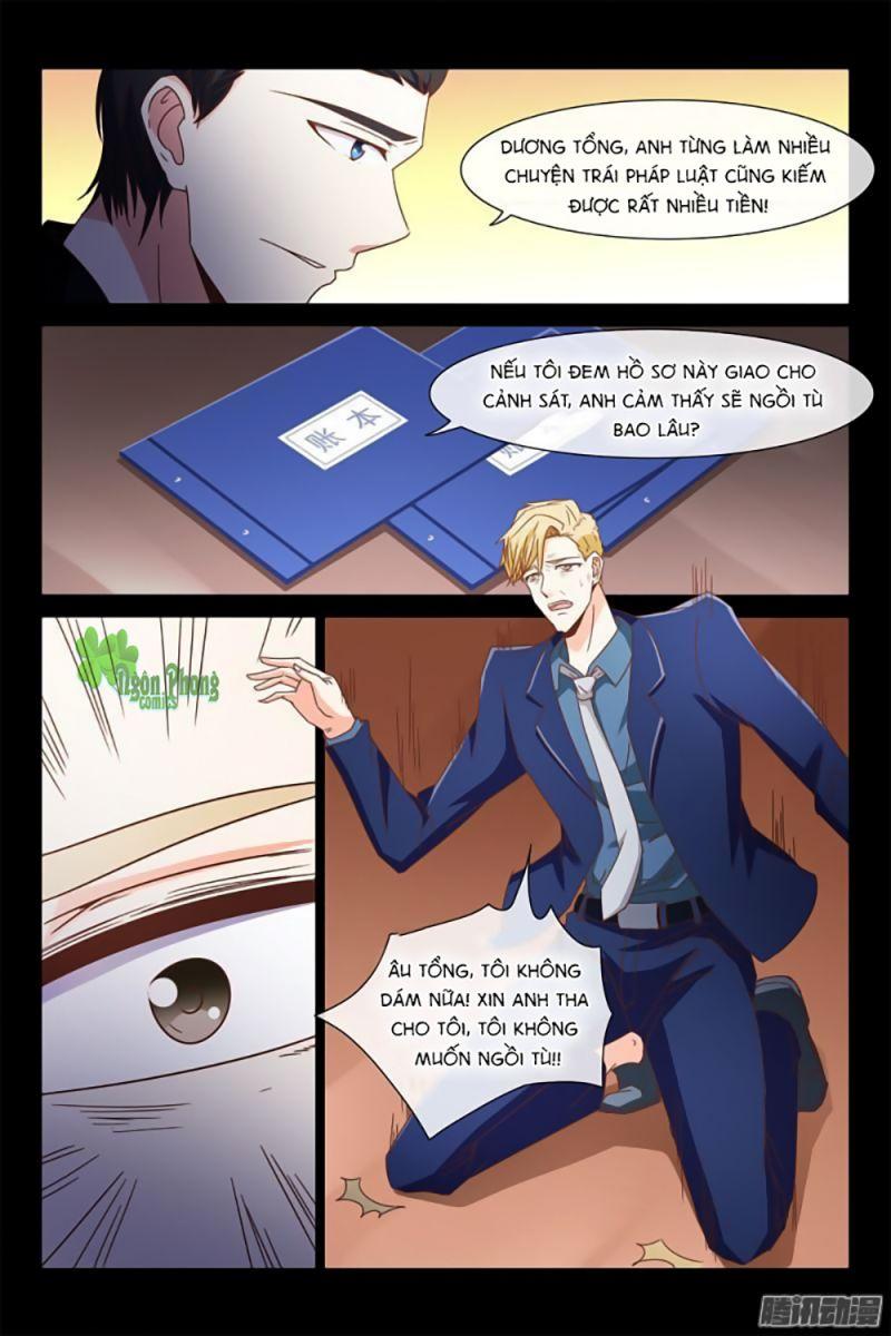 Tình Nhân Khế Ước Của Tổng Tài Chapter 38 - Trang 2