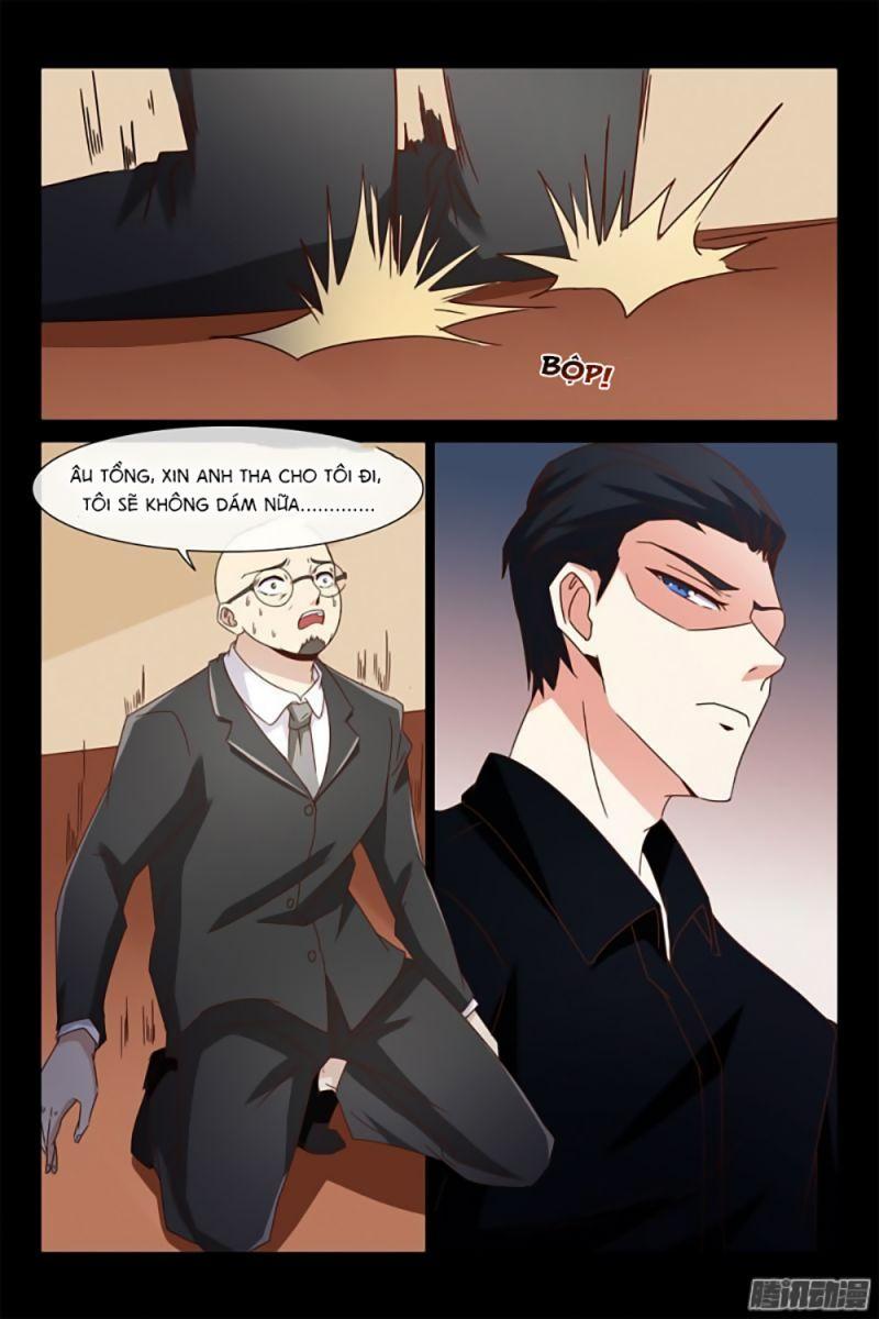 Tình Nhân Khế Ước Của Tổng Tài Chapter 38 - Trang 2