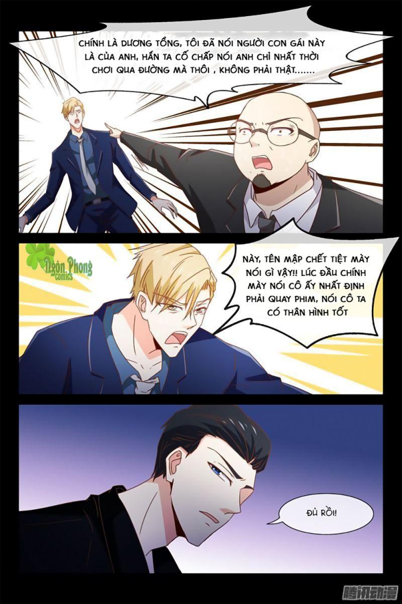 Tình Nhân Khế Ước Của Tổng Tài Chapter 38 - Trang 2