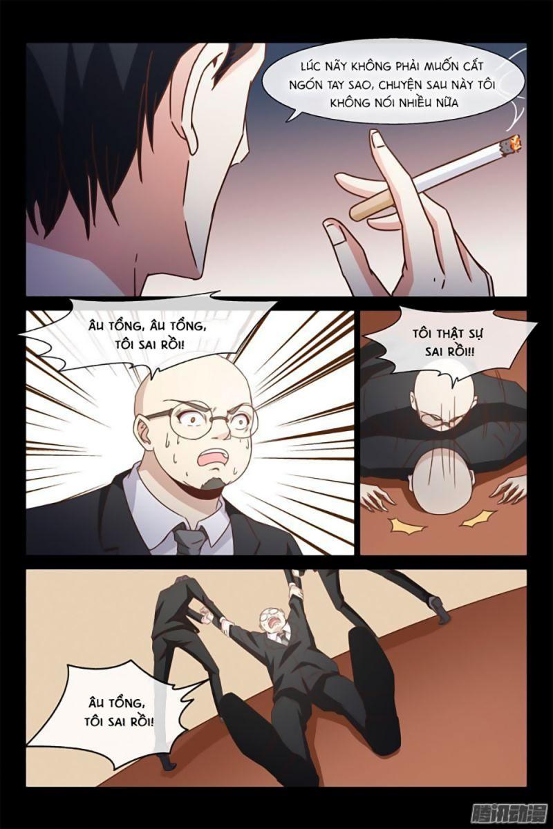 Tình Nhân Khế Ước Của Tổng Tài Chapter 38 - Trang 2