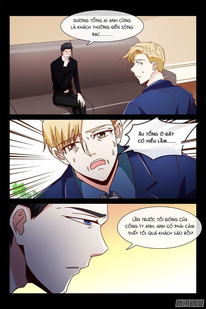 Tình Nhân Khế Ước Của Tổng Tài Chapter 38 - Trang 2
