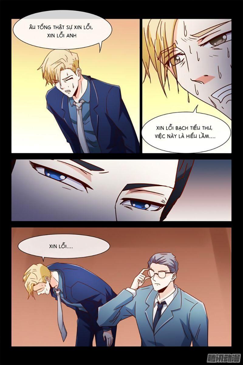 Tình Nhân Khế Ước Của Tổng Tài Chapter 38 - Trang 2