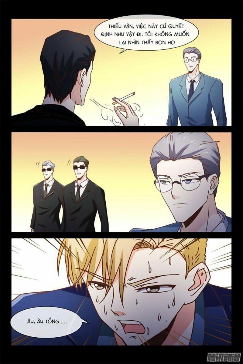 Tình Nhân Khế Ước Của Tổng Tài Chapter 39 - Trang 2