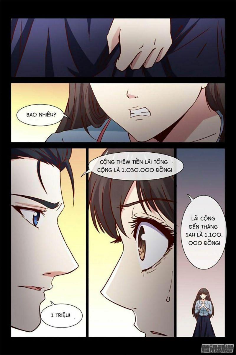 Tình Nhân Khế Ước Của Tổng Tài Chapter 39 - Trang 2