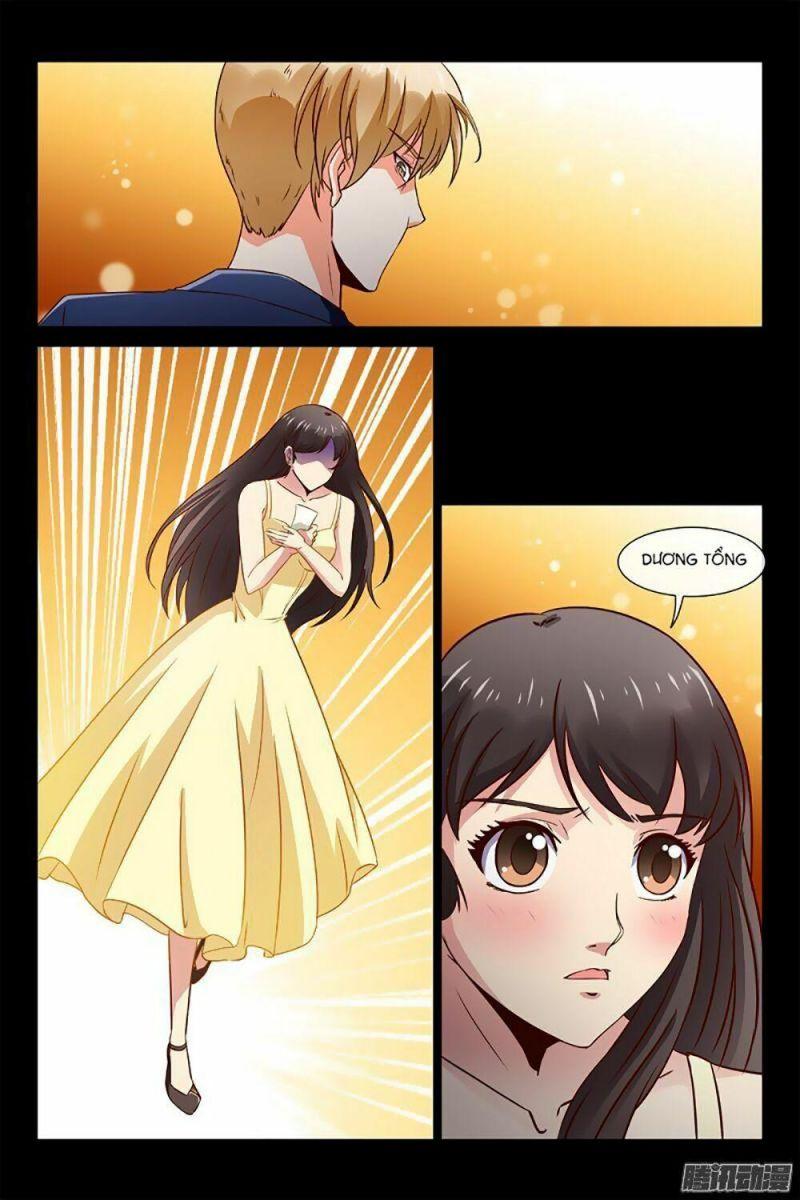 Tình Nhân Khế Ước Của Tổng Tài Chapter 4 - Trang 2
